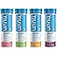 Nuun Sport: Electrolyte Drink Tablets, Citrus Berry Mixed Box, 10 Count (Pack of 4)