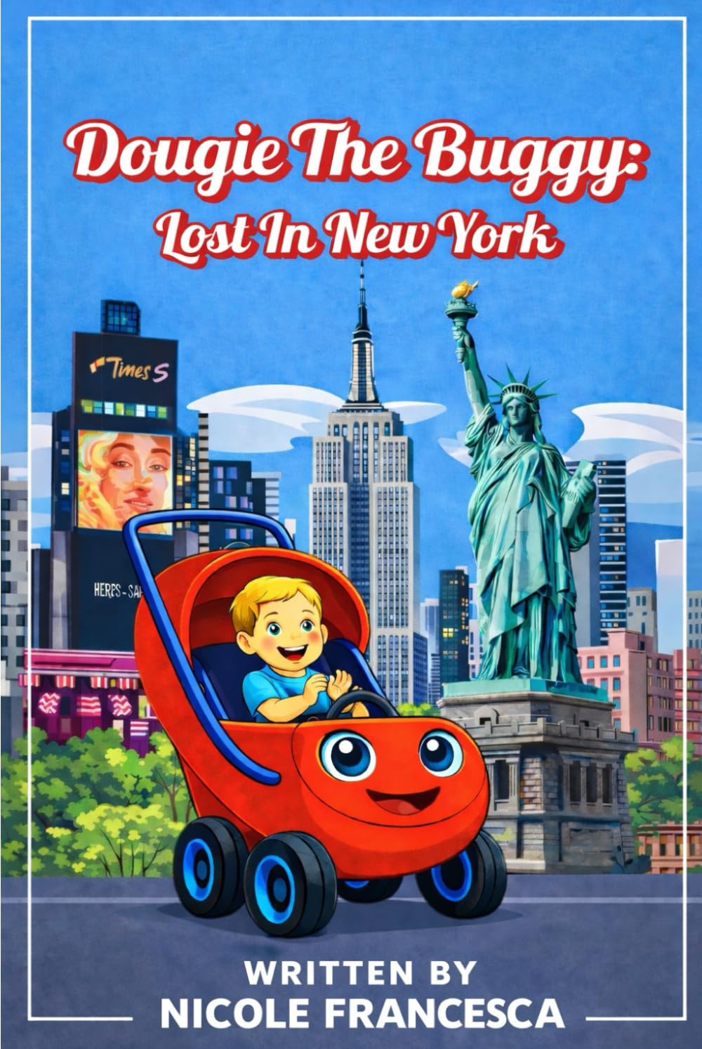 Dougie The Buggy: Lost In New York