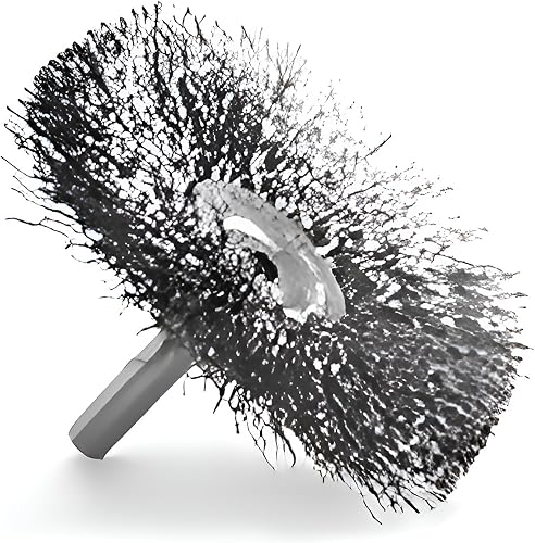 BRUSH RESEARCH MANUFACTURING BMF20S06 Bmf-20S .006Ss Mandrel Flare End Brush