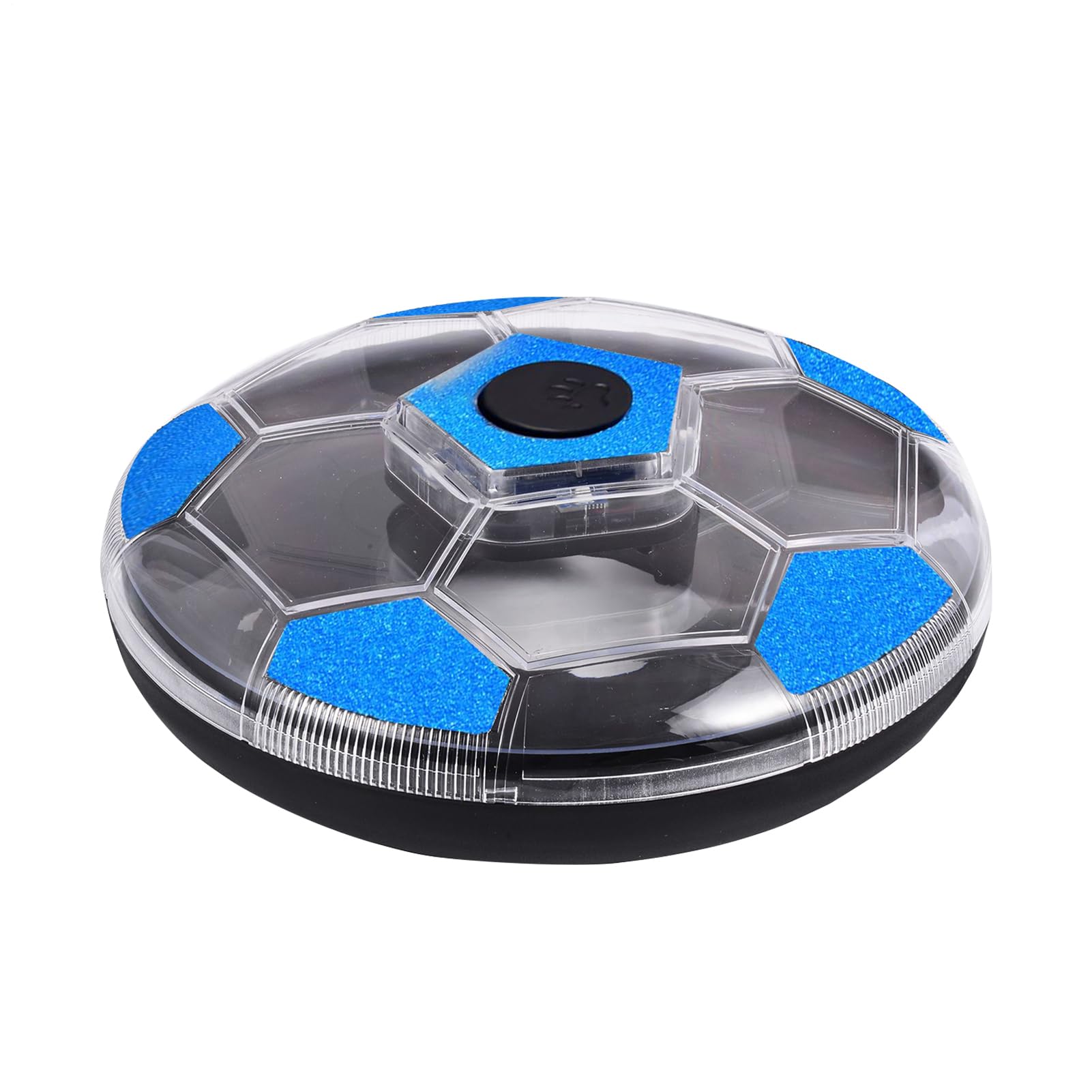 Hundefutter-Puzzle Beschäftigungsspielzeug mit Sound und Licht,