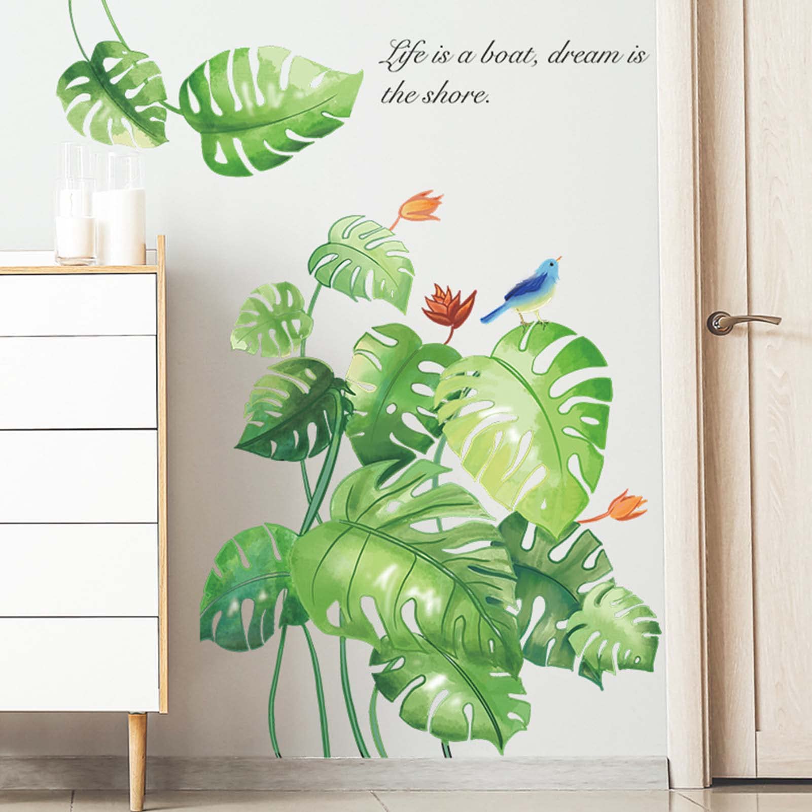 palm-leaf-wall-decals-monstera-leaves-wall-stickers-for-living-room
