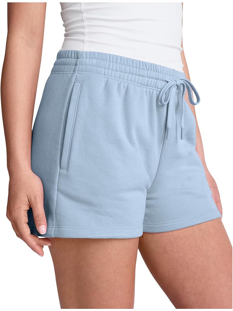 Blue Beyond Yoga Luxefleece 3.5" Sweat Shorts