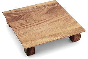 Ironwood Gourmet 京都 Acacia Wood Japanese Sushi Stand