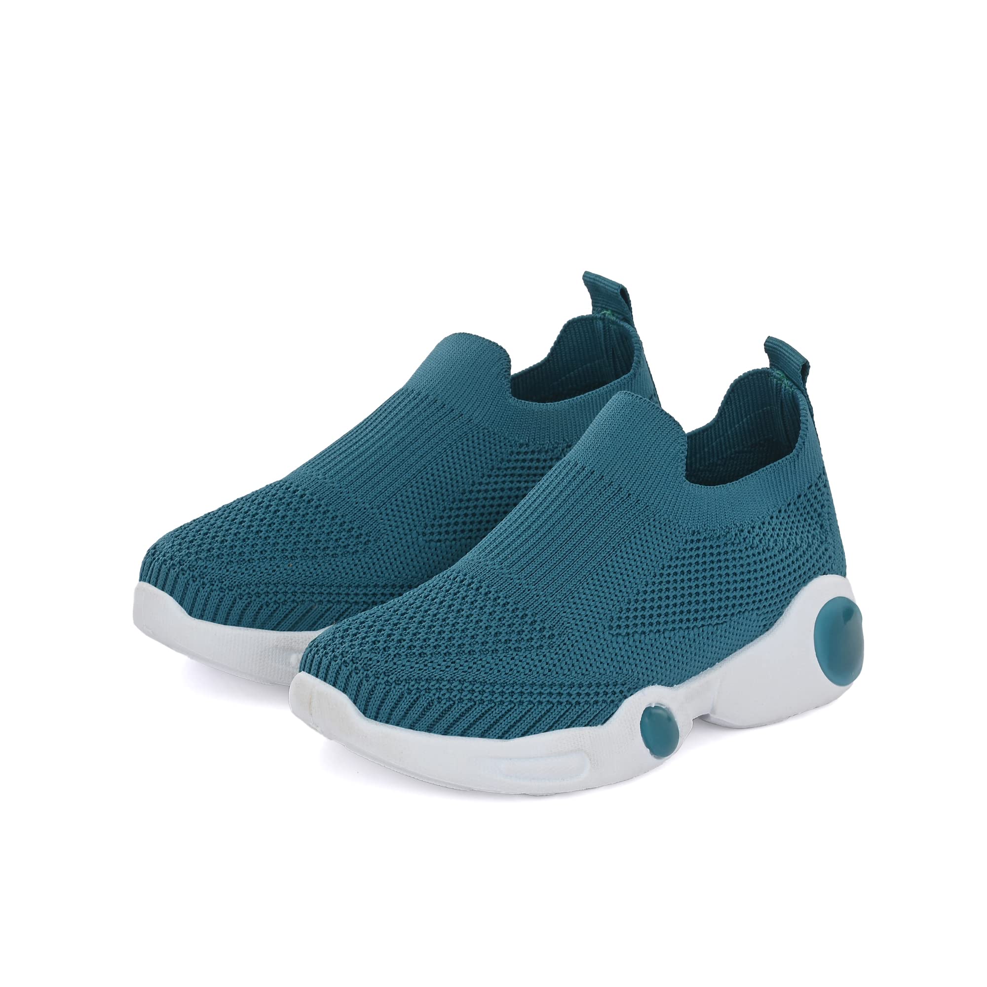 Flavia Girls Teal 13 UK Running Shoes 1