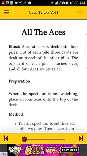 Card Magic Tricks Revealed - Cool Card Trick Secrets Vol 1