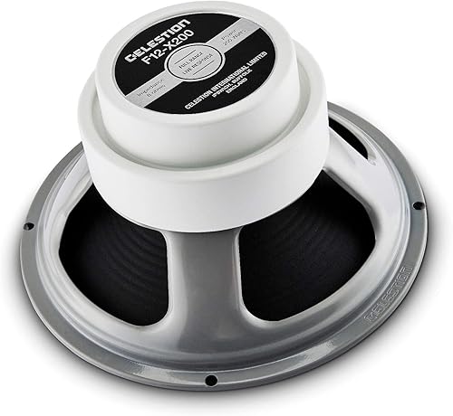 Celestion Altavoz de guitarra IR de 8 ohmios F12-X200
