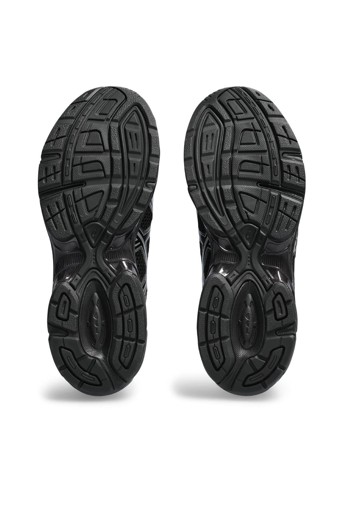 ASICS Erkek Siyah Sneakers