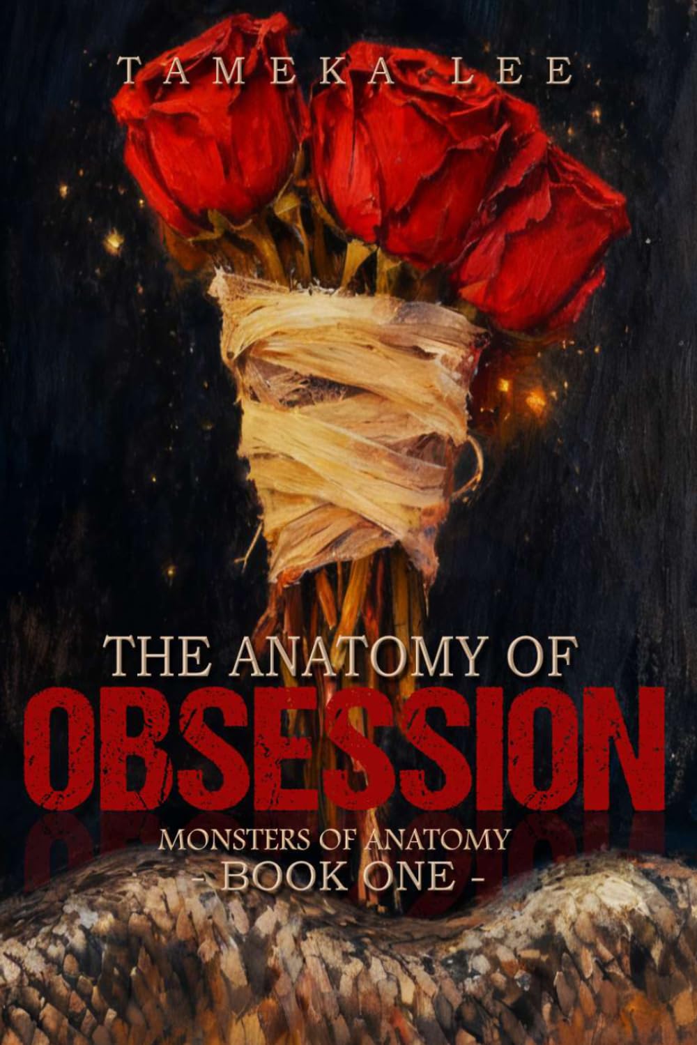 The Anatomy of Obsession: Where Obsession Becomes Everything. (The Monsters of Anatomy)