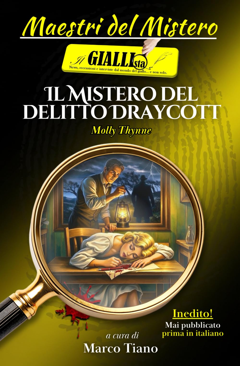 Il mistero del delitto Draycott: Un giallo classico inglese della golden age inedito (Maestri del Mistero)