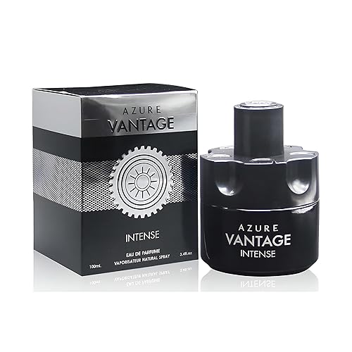 Miniatura 19 de Blue For Men Gold Sensual Woody Fragrance para hombres | Colonia aromática de larga duración, fragancia Eau de Parfum en aerosol natural - Gran 180