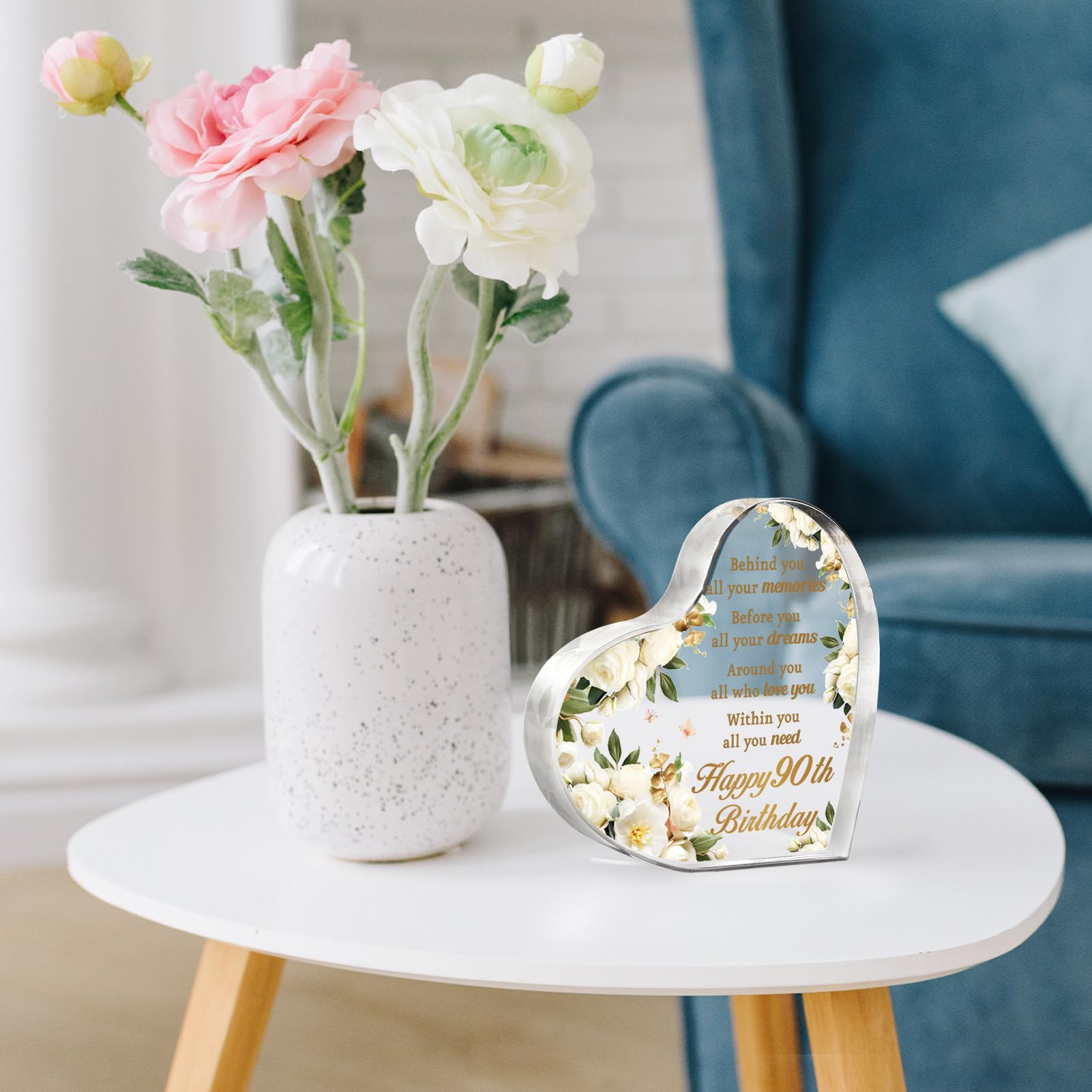 Happy 90th Gifts For 90 Year Old Women Womens Birthday Gifts