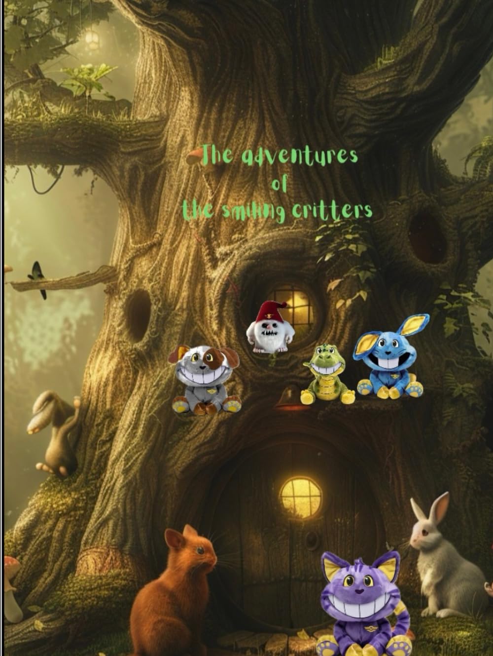 The Adventures of the Smiling Critters
