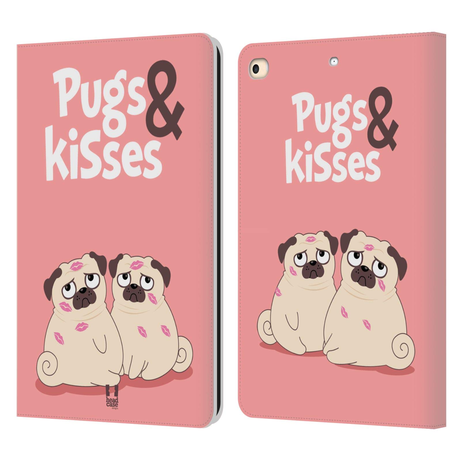 Housse Cuir iPad 9.7 compatible Apple Tablette Protection Coque - 7