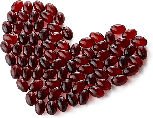 Miniatura 12 de Megared Omega-3 Fish Oil + High Absorption Krill Oil 500mg Softgels, MegaRed Advanced 4in1 (80 count in a bottle) Concentrated Omega-3 Fish & Krill