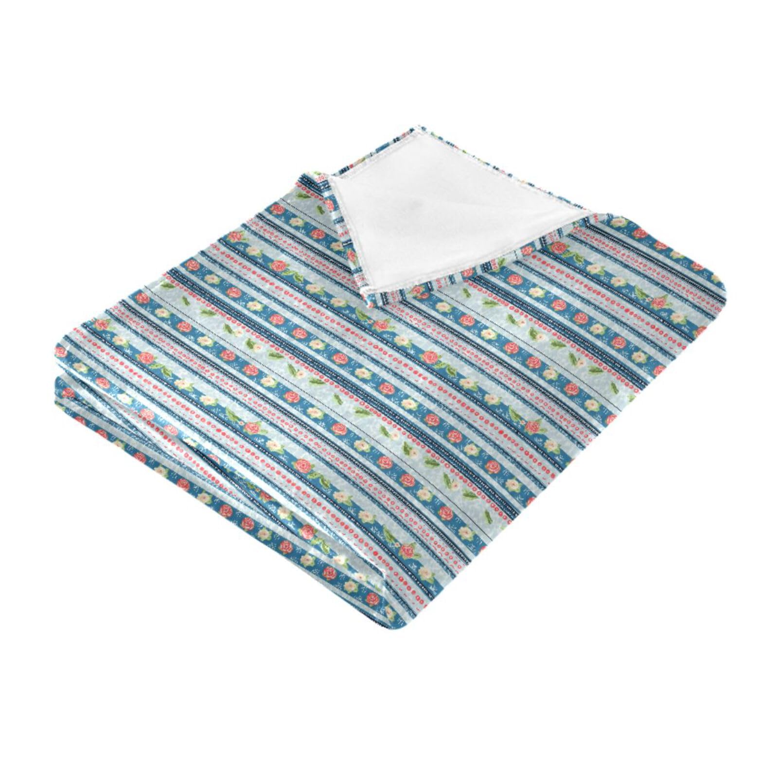 Jeté de lit confortable 152x228 cm résolvant le manque de chaleur