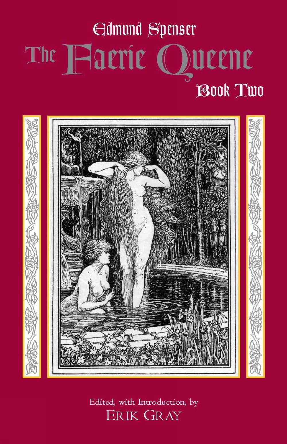 Faerie Queene: Bk. 2 (Hackett Classics)