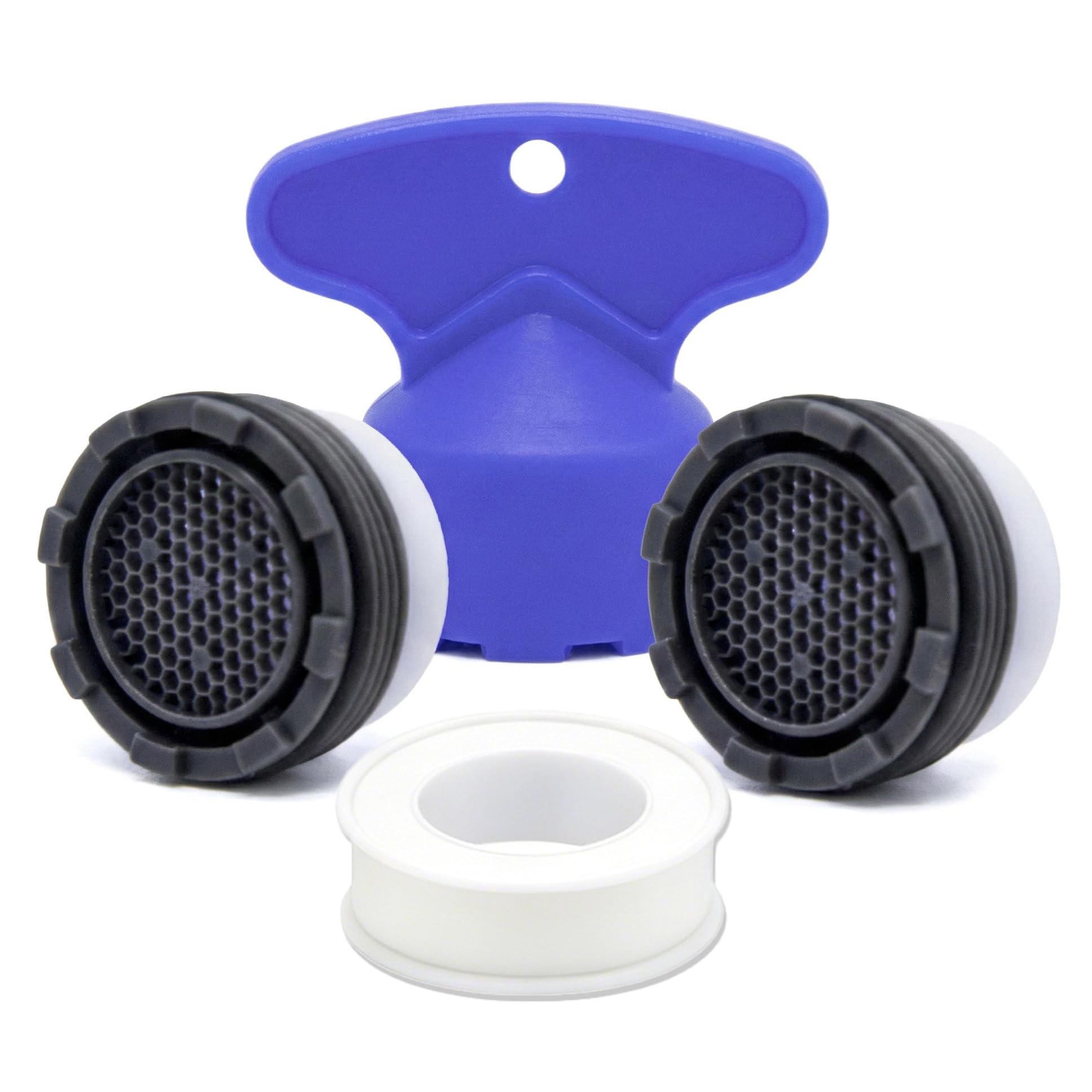 Aireador de grifo Moen 137401 para regular el chorro de agua en baños Voss