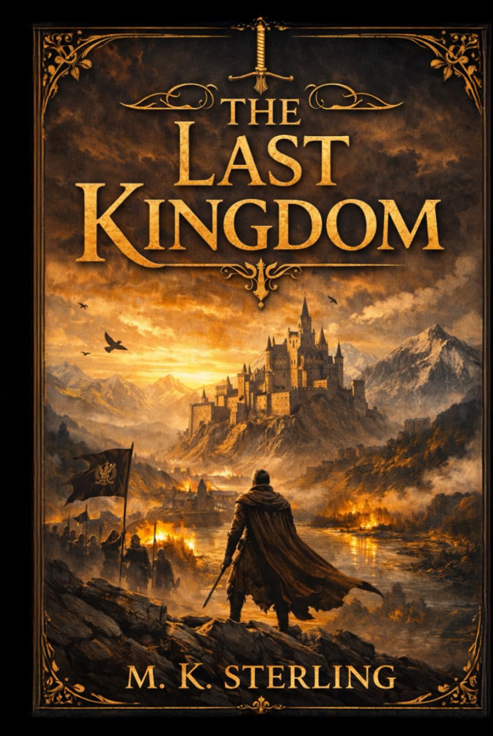 The Last Kingdom: A Historical Epic Novel