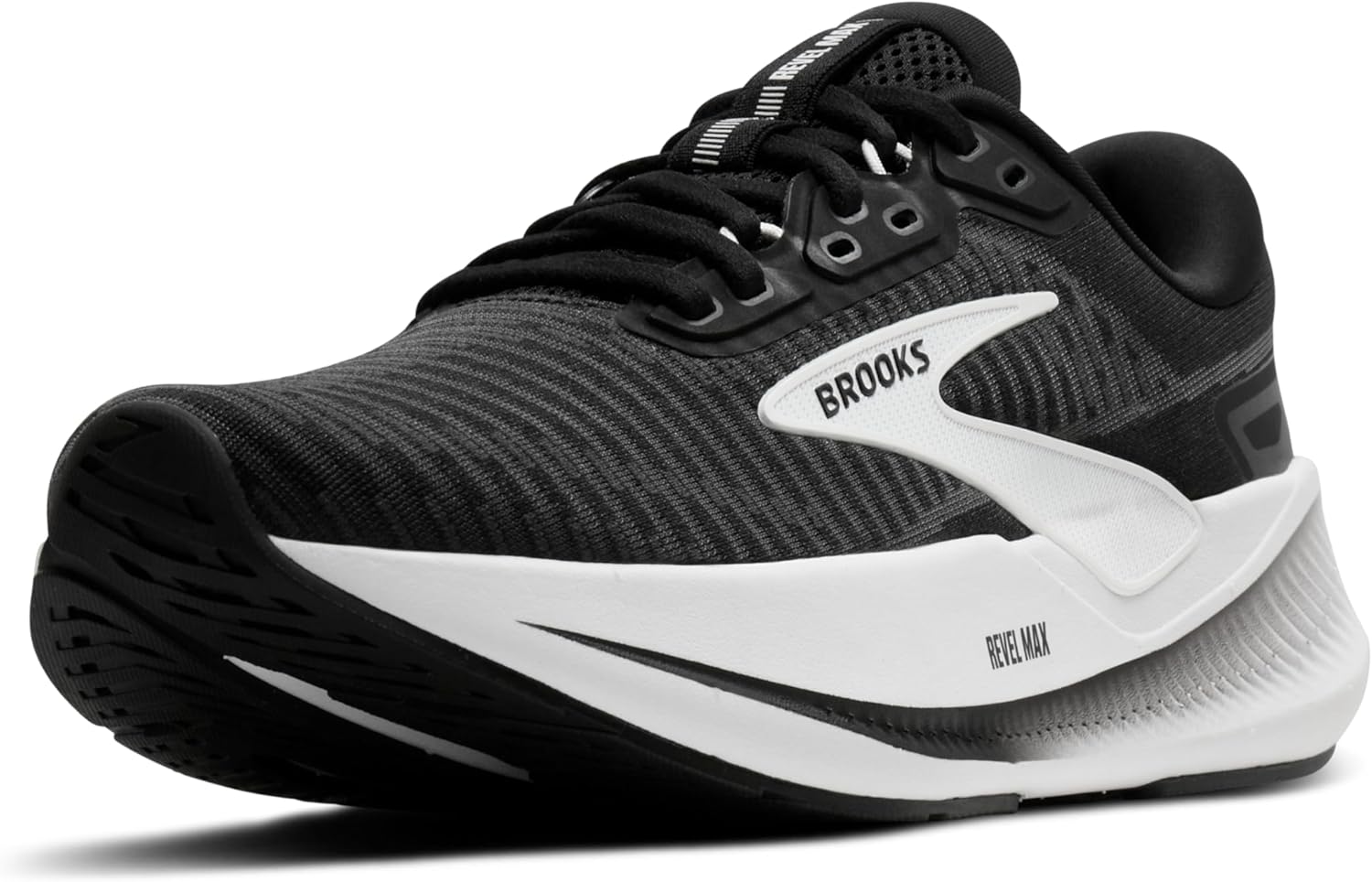 Brooks Women’s Revel Max Neutral Running & Walking Shoe