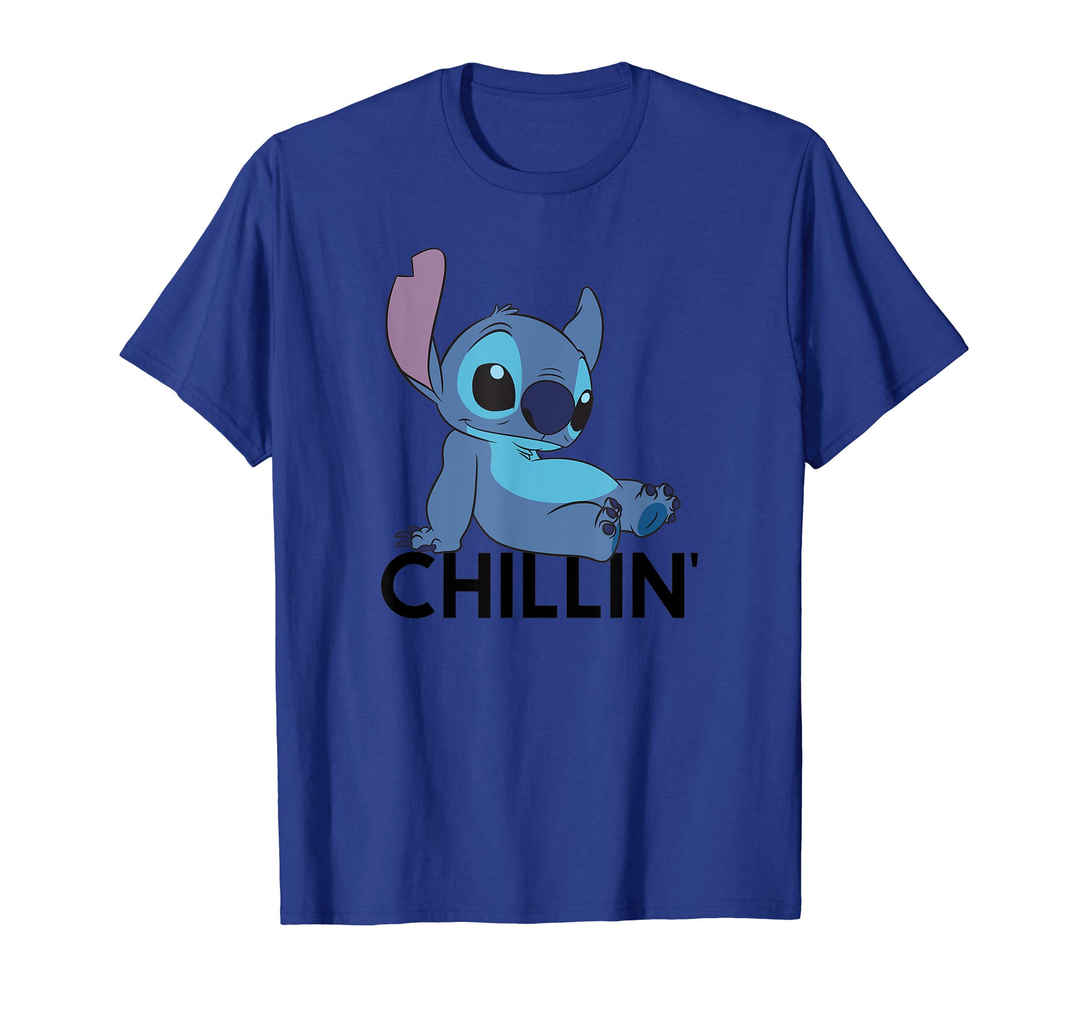 DisneyLilo & Stitch - Chillin T-ShirtOEKO-TEX STANDARD 100