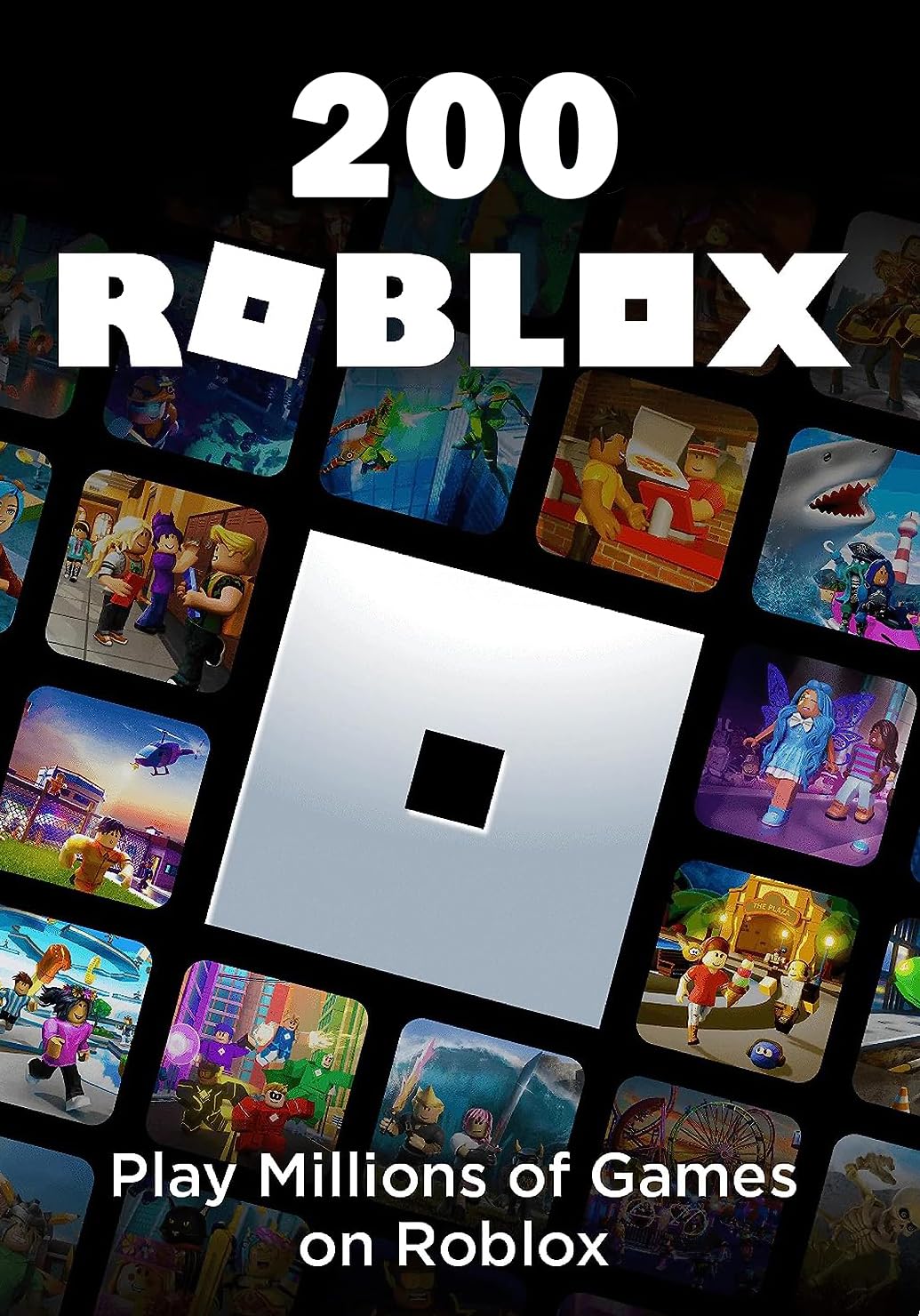 Roblox Gift Card Code - 200 Robux (Digital Code Only) (B0D9DFZBJH) Amazon Price History, Amazon Price Tracker