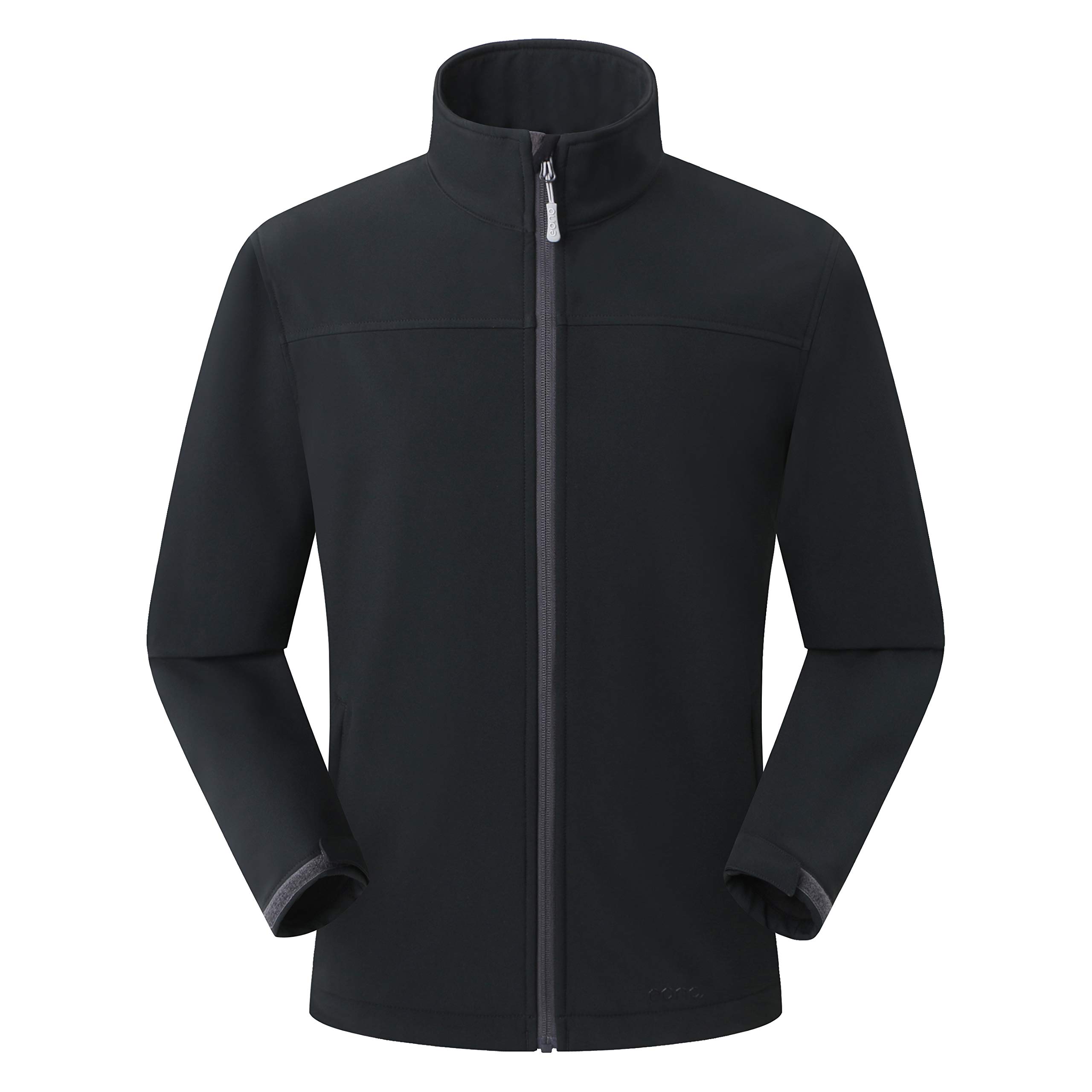 Mid-Weight Softshell Jacket 