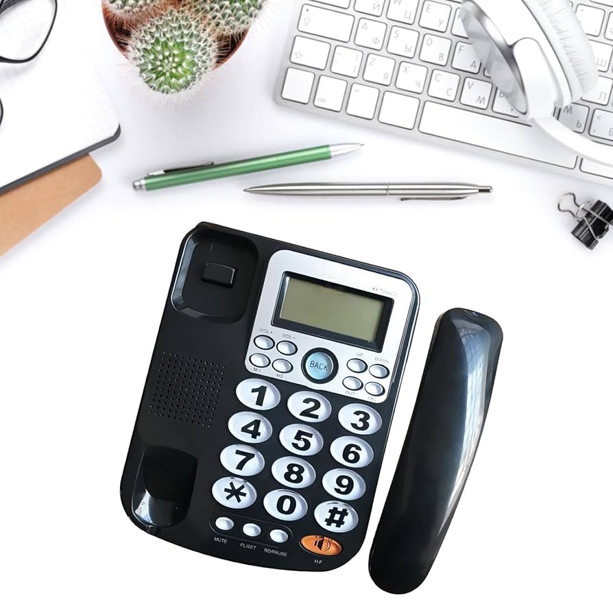 エムアンドエムズ 電話機 固定電話 61zozKhajLL._UF894,1000_QL80_.jpg