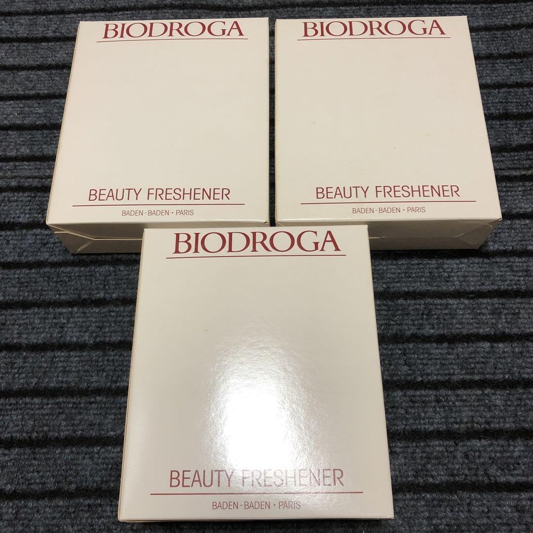 Amazon.co.jp: biodroga ビューティーフレッシュナース ドイツ製 9本