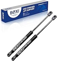 Vista 1 de BOXI 2 unids Liftgate Lift Support Struts Amortiguadores Amortiguadores Amortiguadores Muelles Para Nissan Rogue 2008-2013/Rogue Sense 2012/Rogue