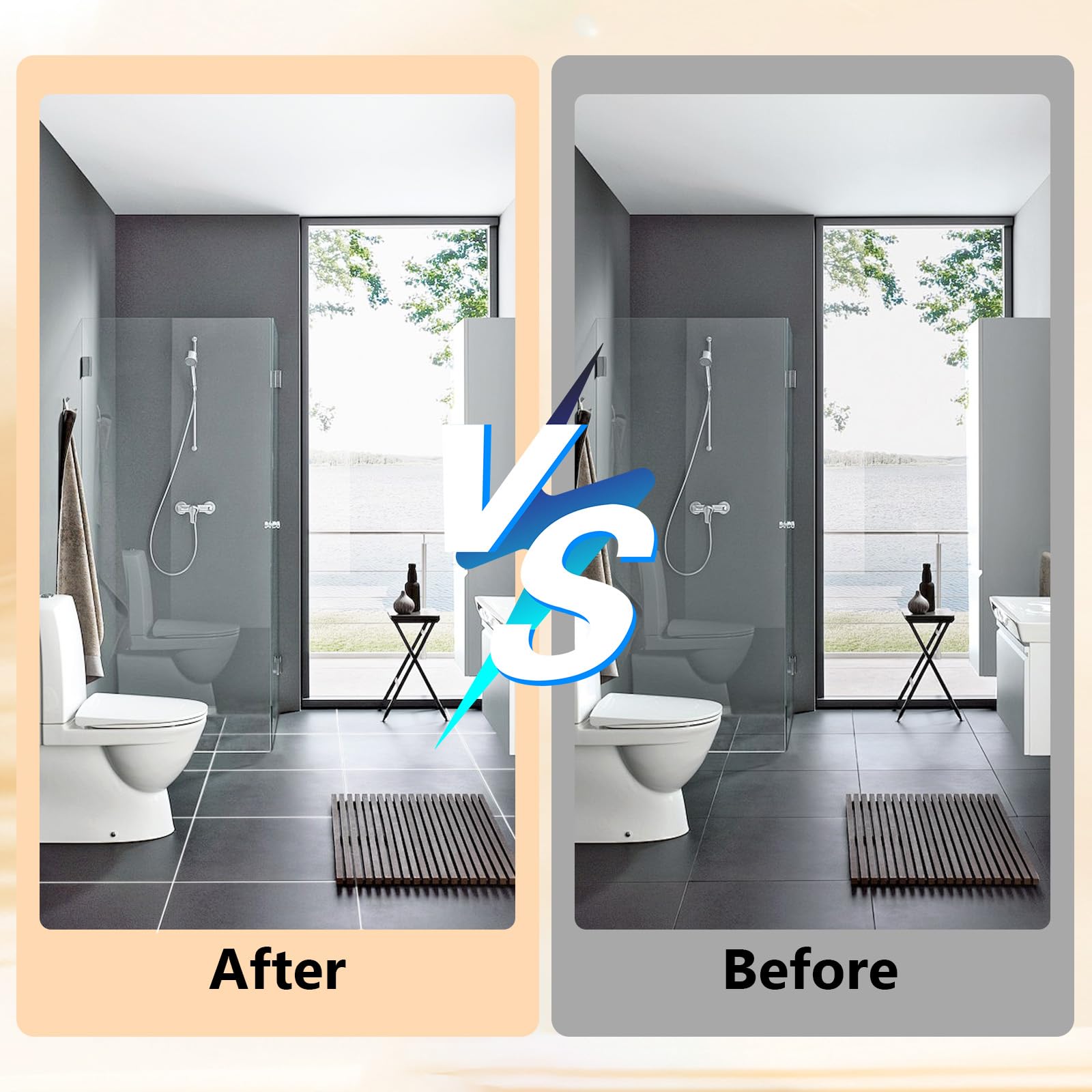 Sinofort Grout Pen White, 12 PCS Tile Pen for Tiles Bathroom Marker with Replacement Nib - Image 4