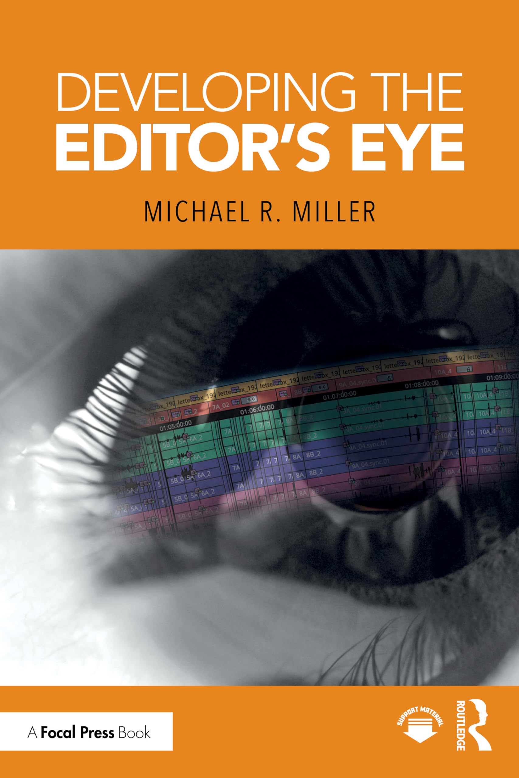 Developing the Editor's Eye by Michael R. Miller - 9781032946375