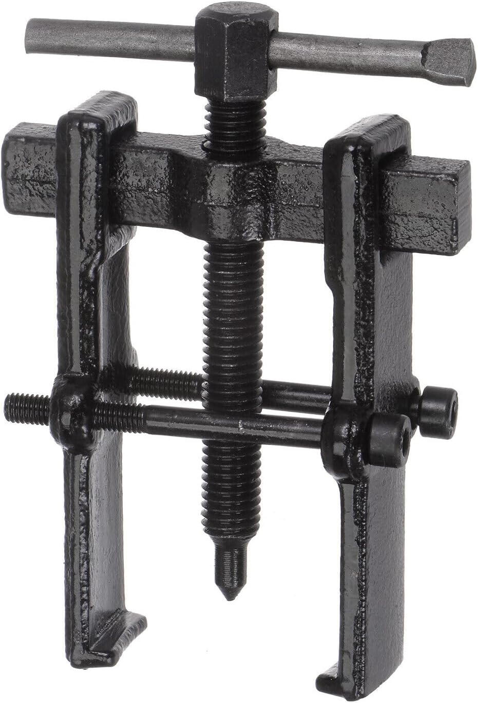 Toolparts And Accessories 2-Jaw Gear Puller 1.5" High Carbon Steel Separate Lifting Device For Bearings (#CN#130824-08494)