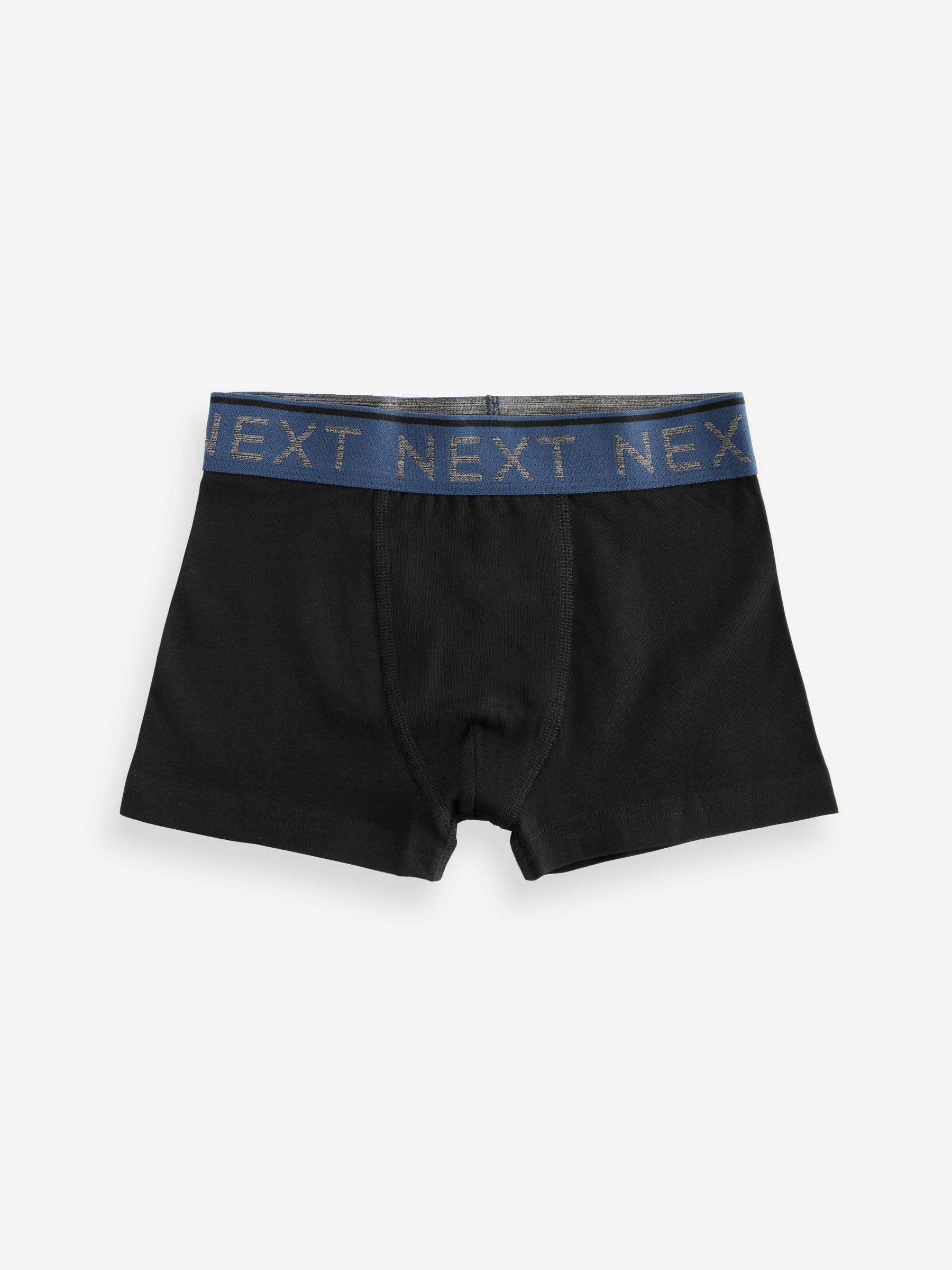 NEXT Ragazzo Confezione da 10 Boxer Aderenti | Bambino, Standard, Mid Rise
