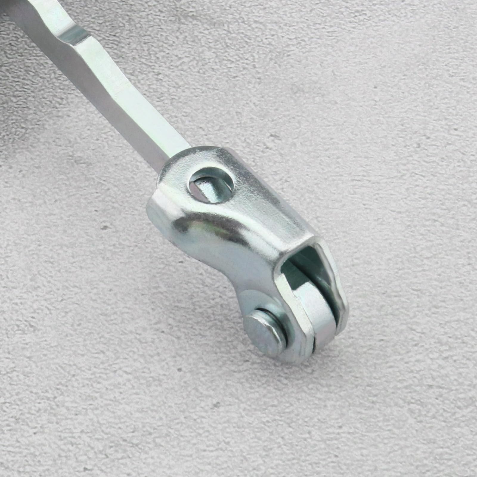 SG Store Bras de Butée Sangle de Contrôle Charnière de Porte Latérale Avant Gauche et Droite Compatible avec Trafic Mk2 Vivaro Mk1 Primastar 7700311823 91166561 4408993