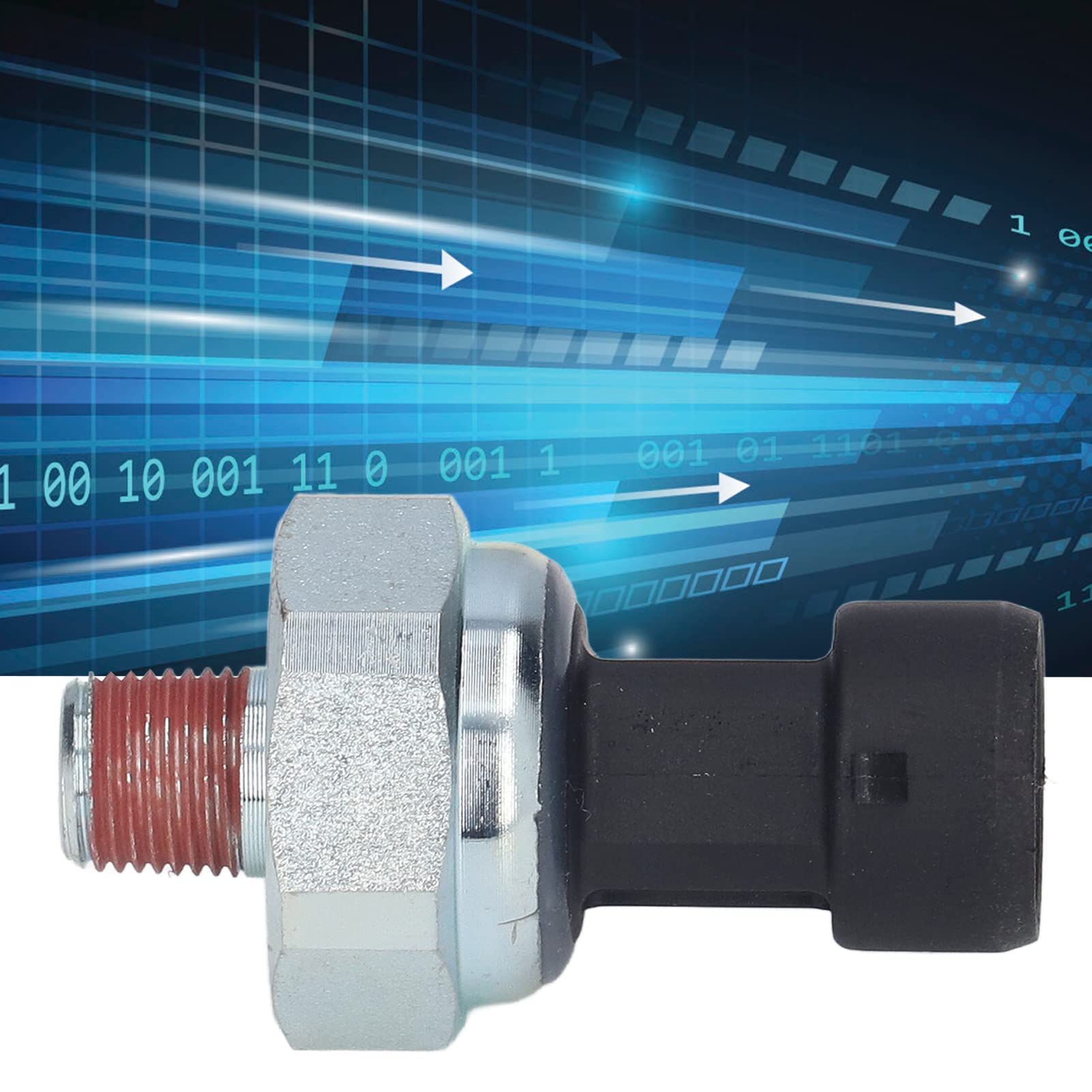 ChirorinOil Pressure Sensor, Sensor Prevention Replacement Precise Oil