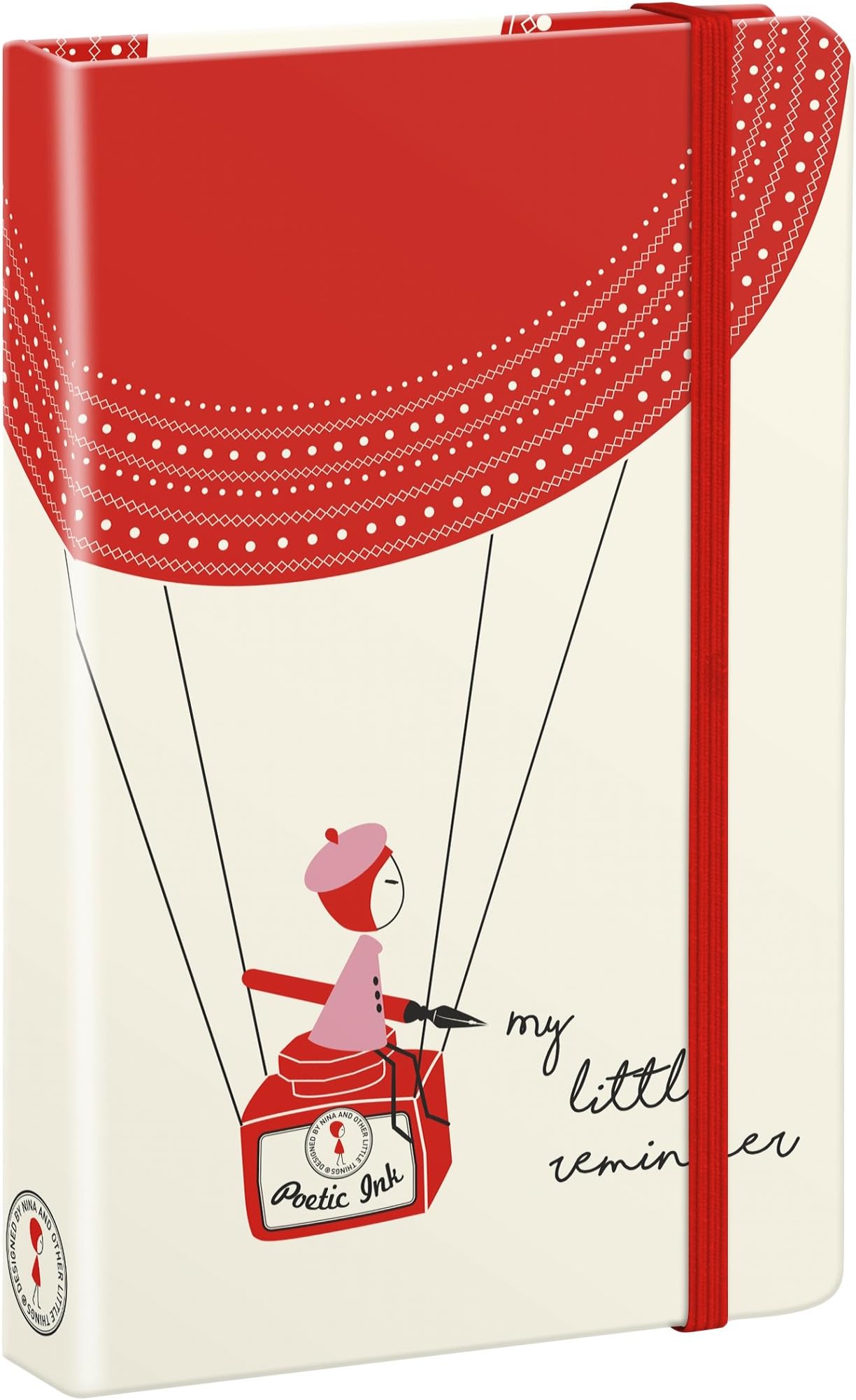 Nina 10.5 x 16.5 cm Little Reminder Kit