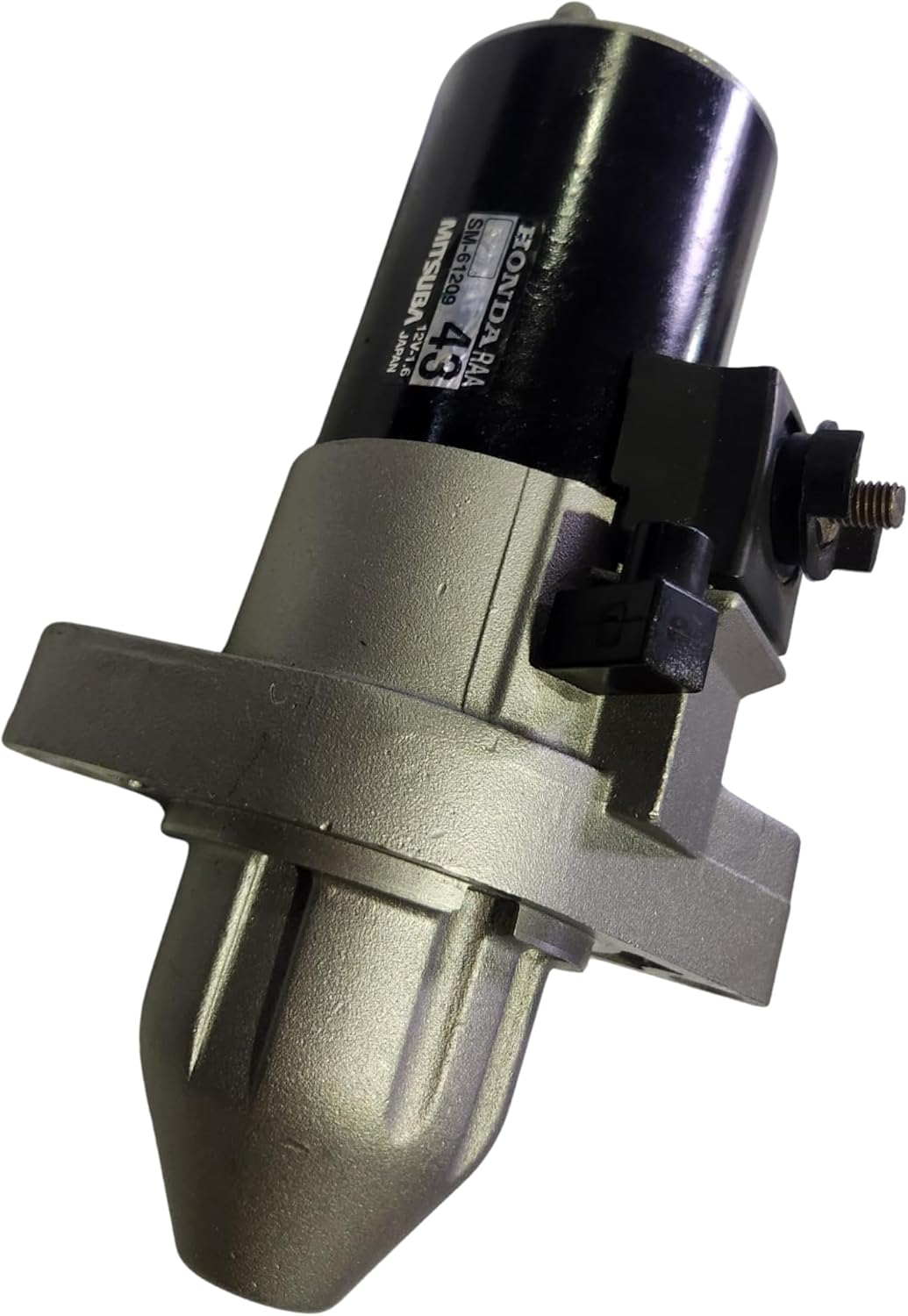 SB Parts OEM Starter Compatible with Acura TSX 2004-2005 2.4 Compatible with Honda Accord 2003-05 Element 03-2006 2.4L