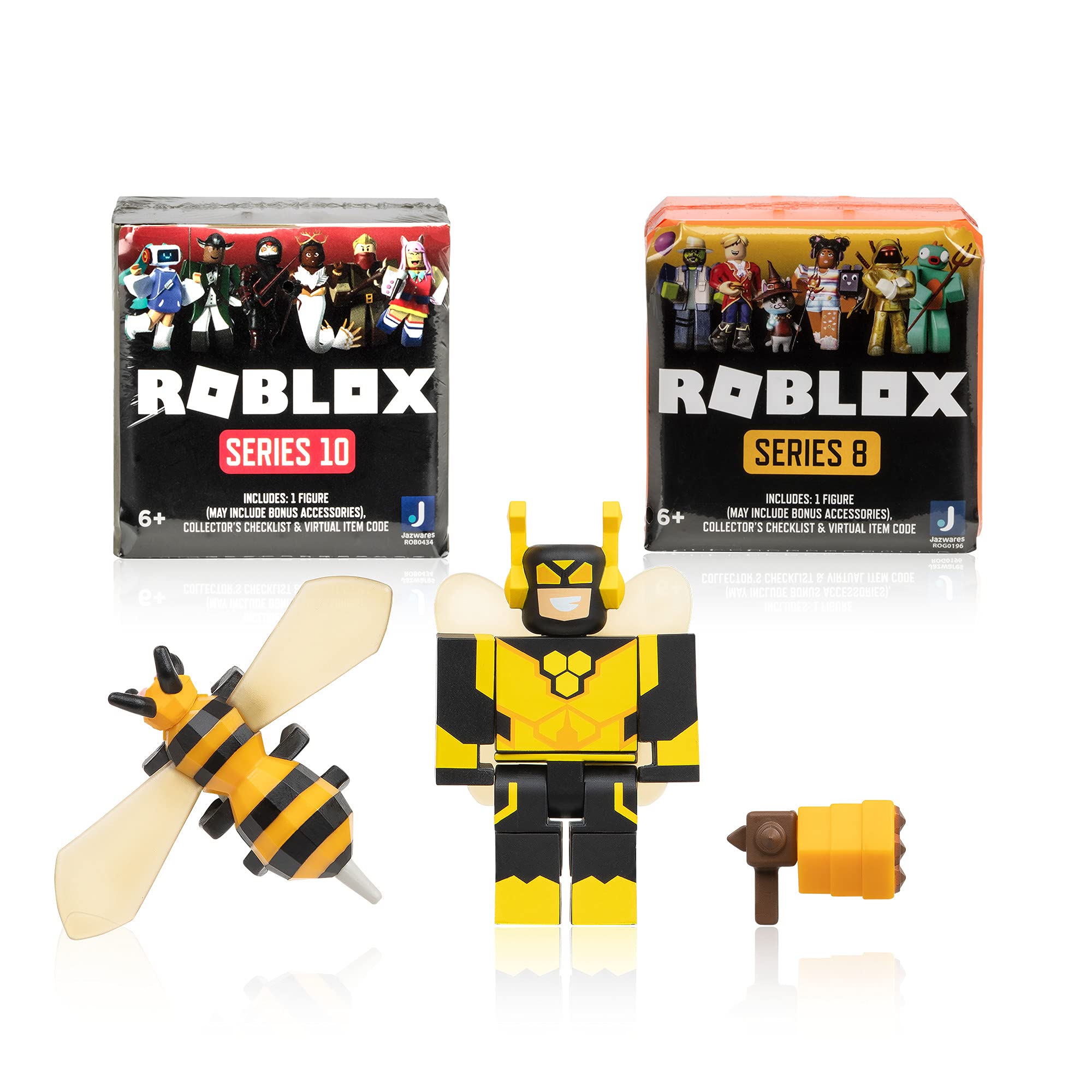 Amazon.co.jp: Roblox Celebrity Collection - パワーシミュレーター
