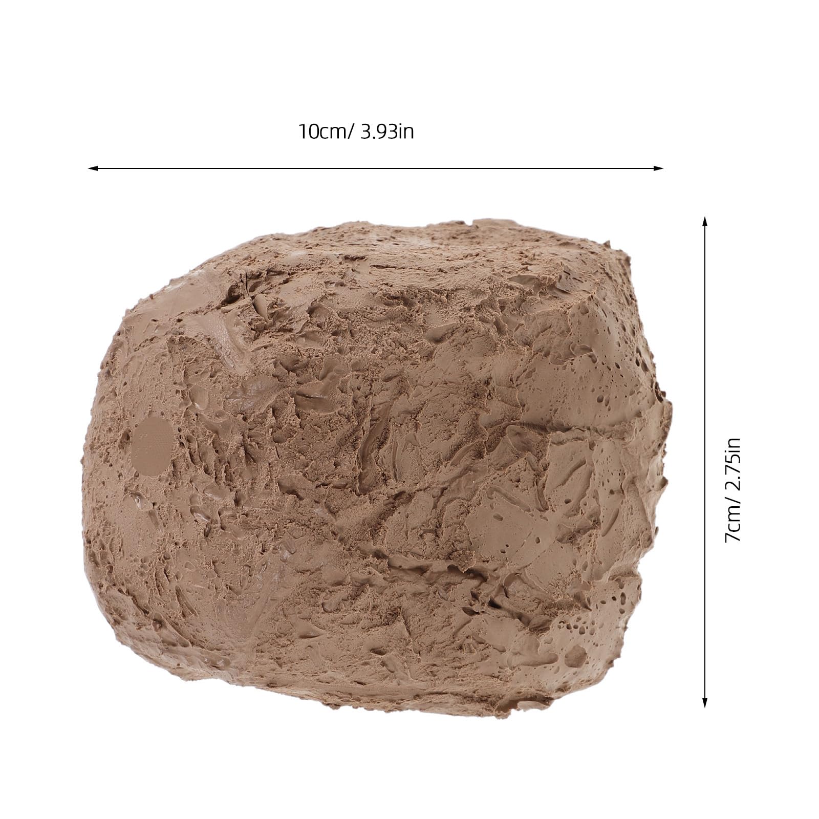 Healeved Arcilla Resistente al Fuego para Cerámica 1.1 Lbs, Mantiene Integridad Estructural y Soporta Modelado, Adecuado para Talleres y Manualidades en Casa