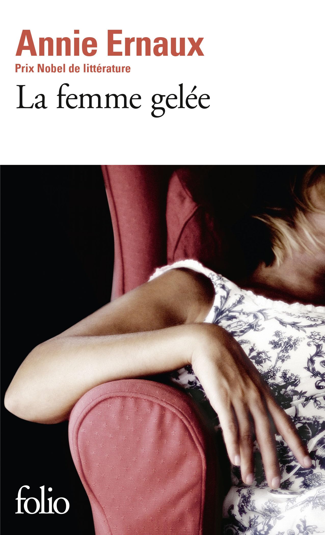 La femme gelee (Folio): A37818