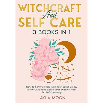 Witchcraft and Self Care Audiobook by Layla Moon episode artwork