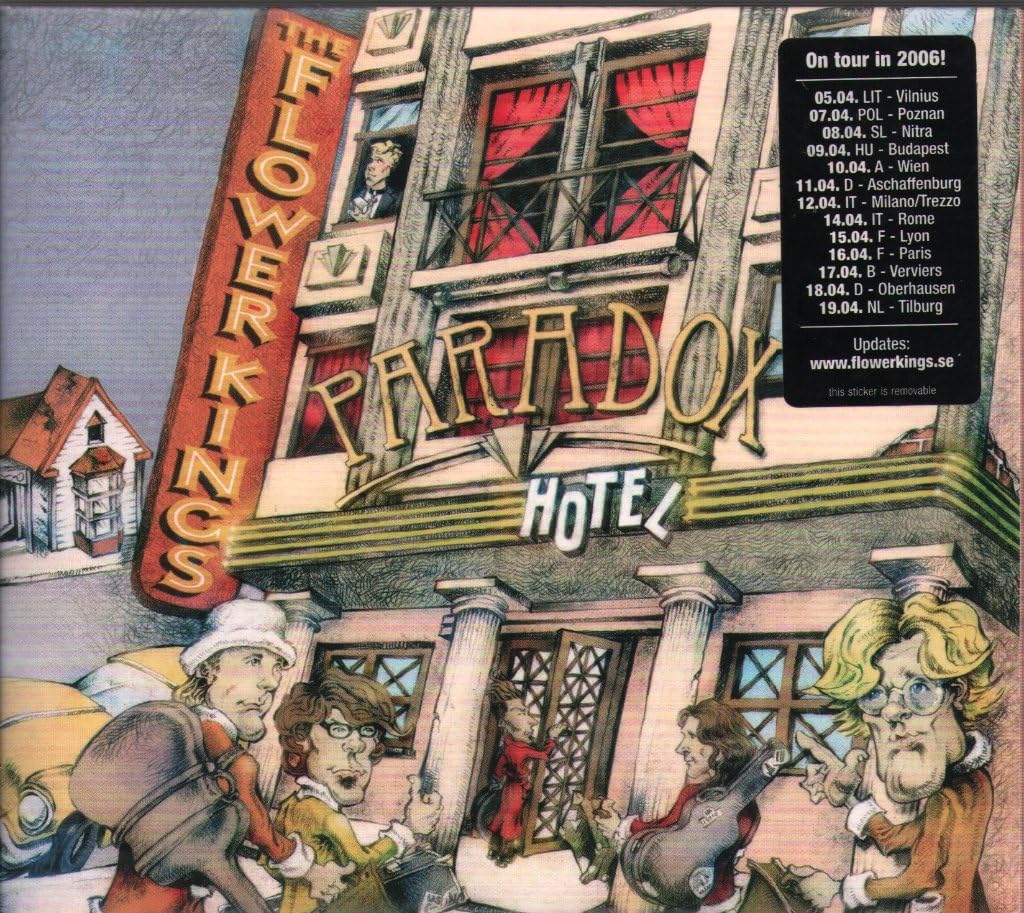 Paradox Hotel