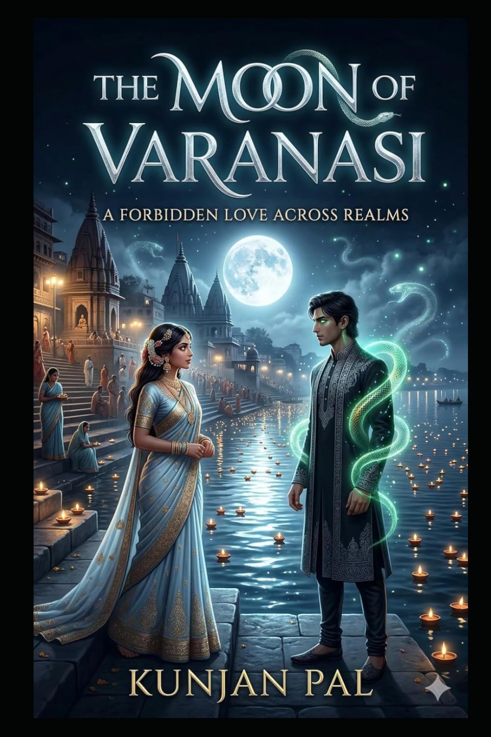 The Moon of Varanasi: A Forbidden Love Across Realms