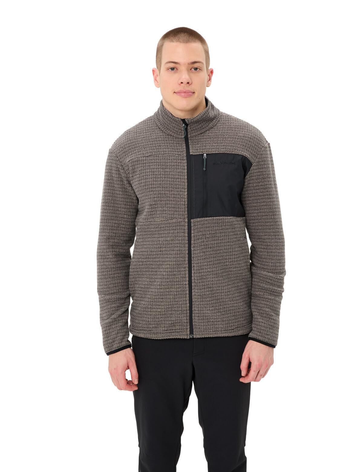 VAUDE Herren Fleecejacke Neyland Fleece Jacket II, warm, bequem und schnell trocknend