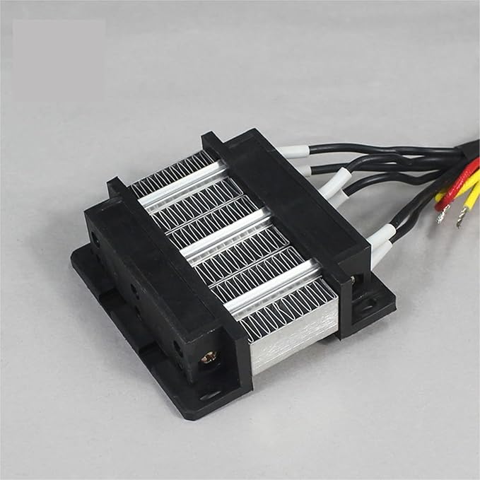 Calefactor Eléctrico PTC 200W 48V miniatura 4