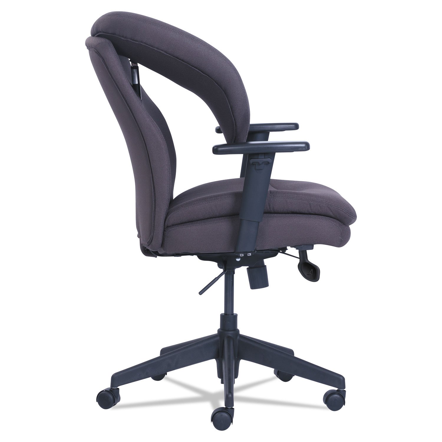 Amazon.com: SertaPedic Cosset Ergonomic Task Chair, Supports