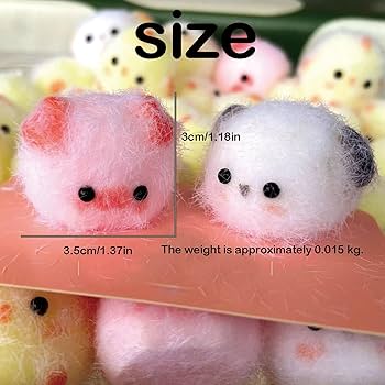 Amazon | Mystoneer 猫足スクイッシー、猫の肉球スクイーズ