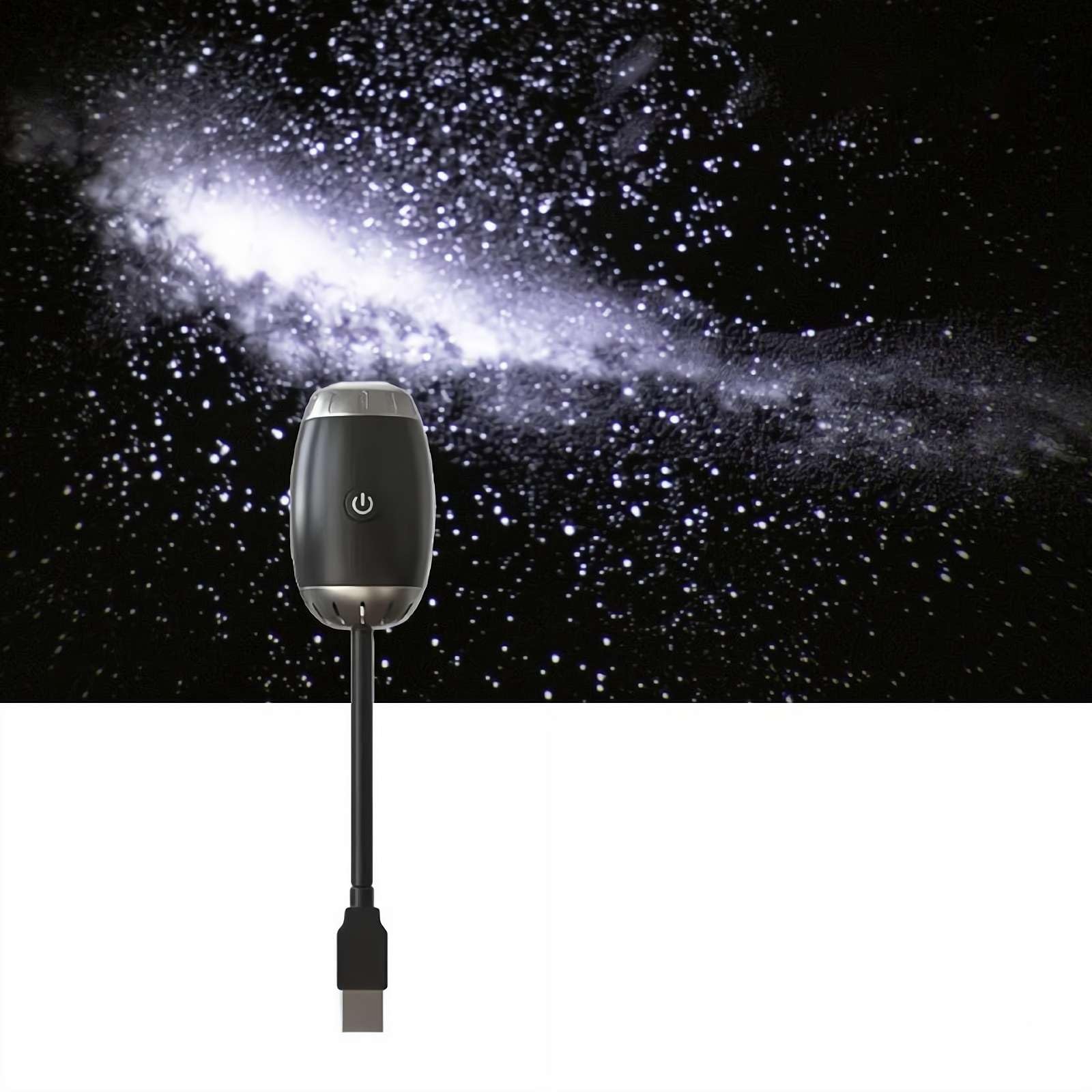 Amazon.co.jp: 2025 新USB星空プロジェクションライト – デュアル