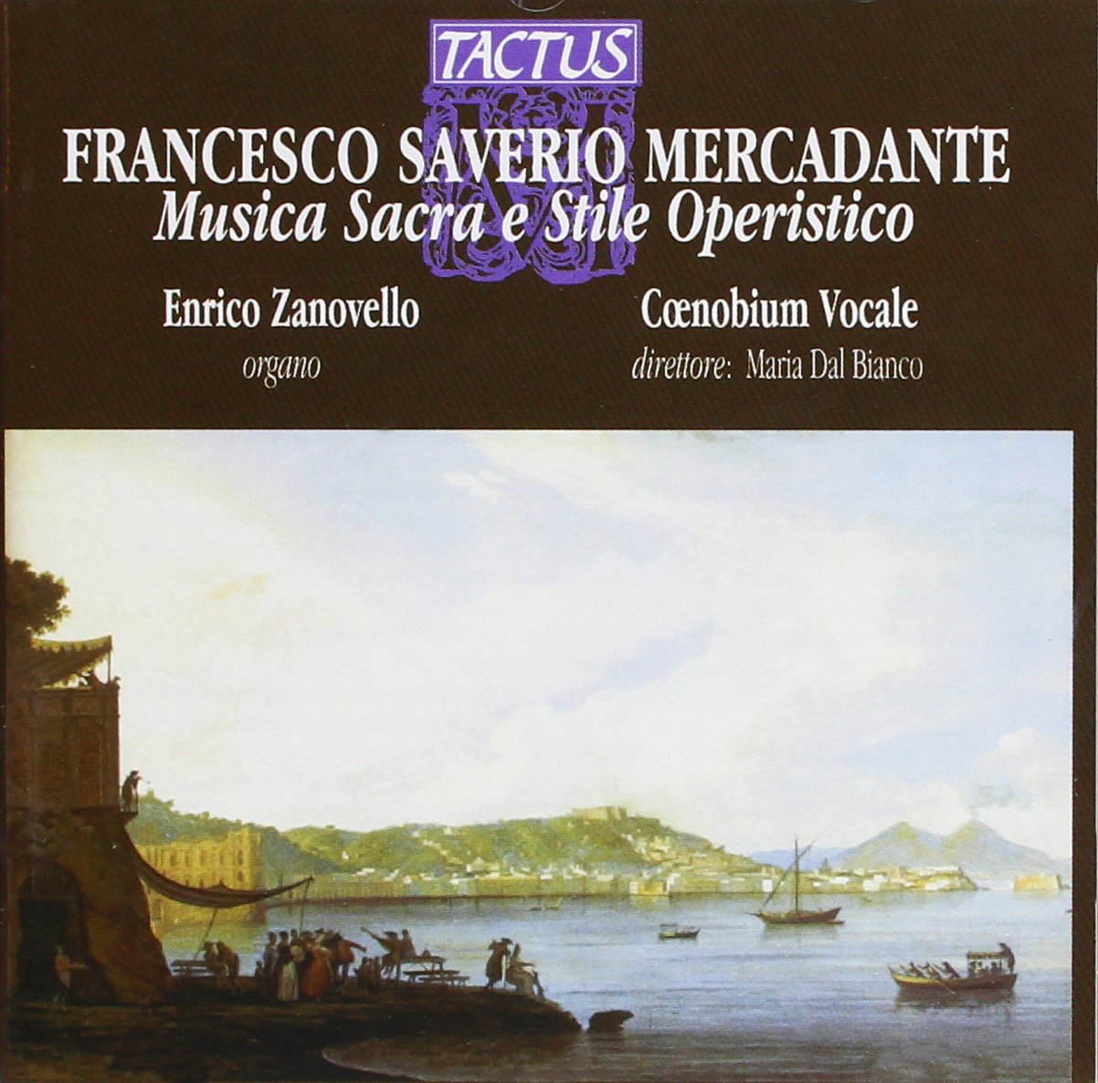 MUSICA SACRA E STILE OPERISTICO