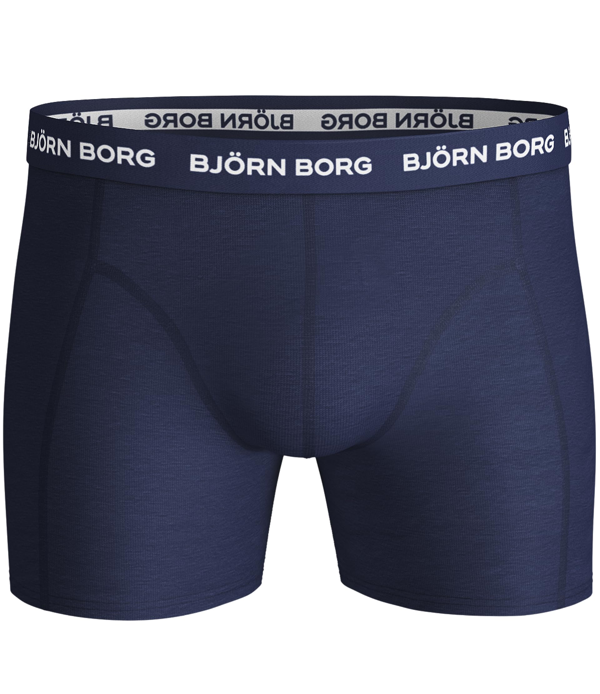 Björn Borg Herren Shorts Noos Solids Shorts Men 3er Pack